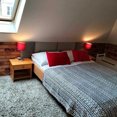 Zielone Wzgorze Na Starowce Apartment Sandomierz Luaran gambar