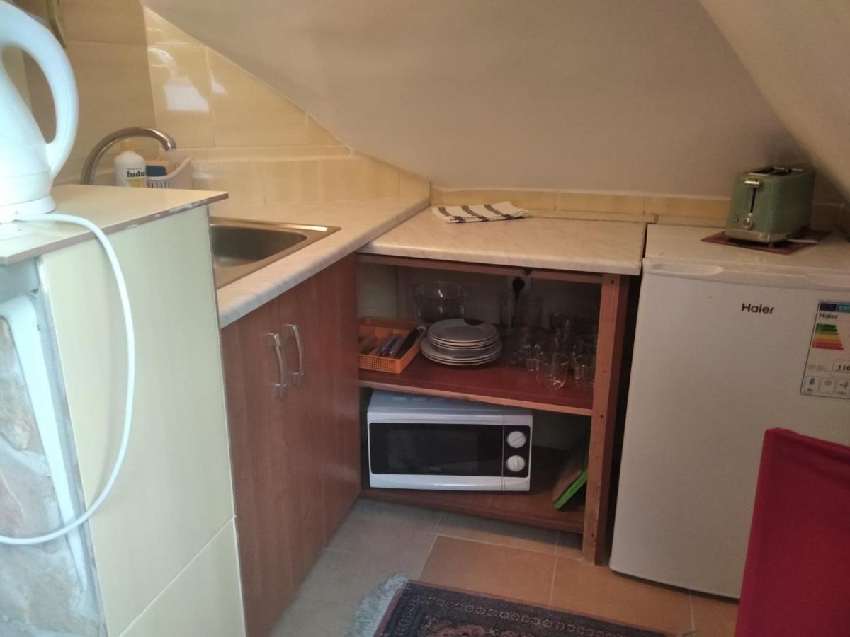 Zielone Wzgorze Na Starowce Apartment Sandomierz Luaran gambar
