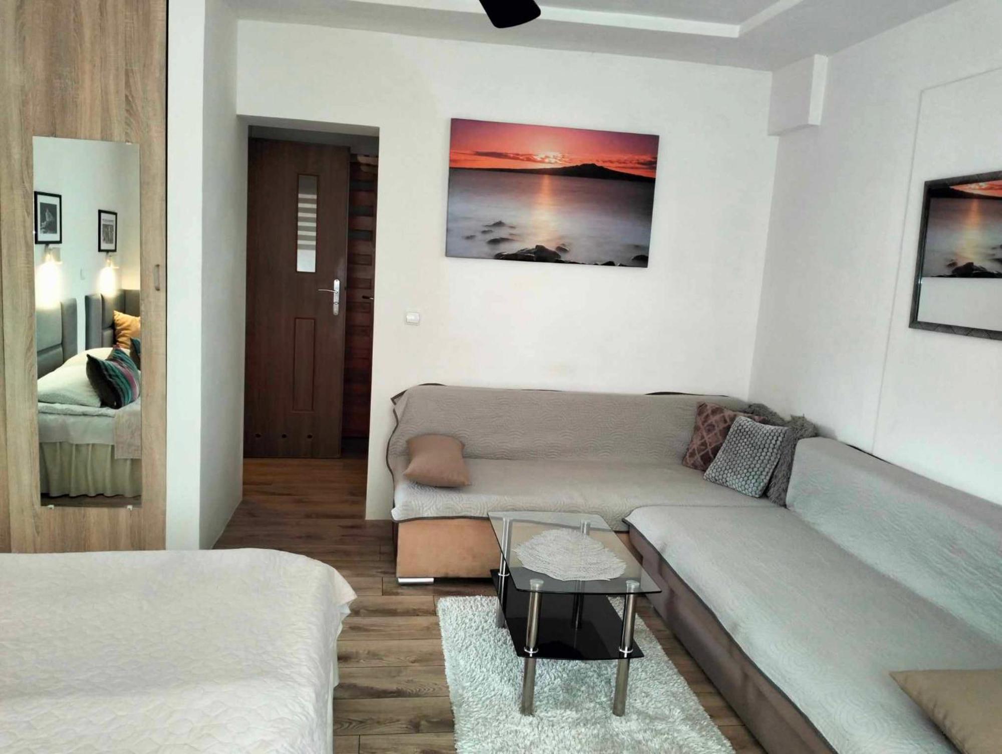 Zielone Wzgorze Na Starowce Apartment Sandomierz Luaran gambar