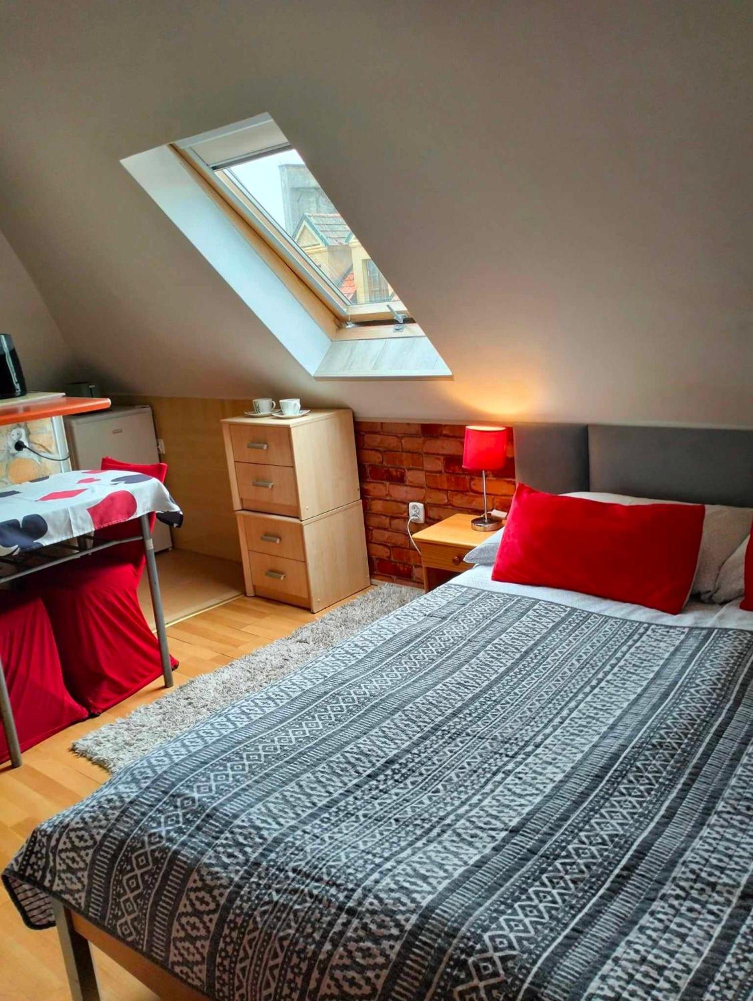 Zielone Wzgorze Na Starowce Apartment Sandomierz Luaran gambar