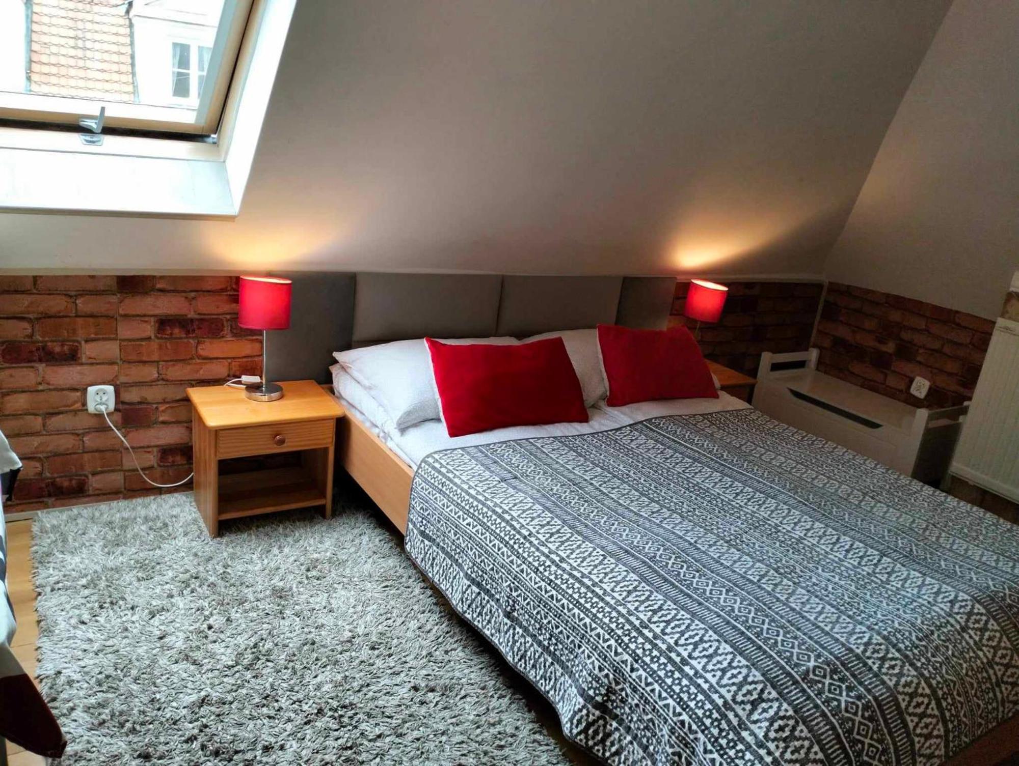 Zielone Wzgorze Na Starowce Apartment Sandomierz Luaran gambar