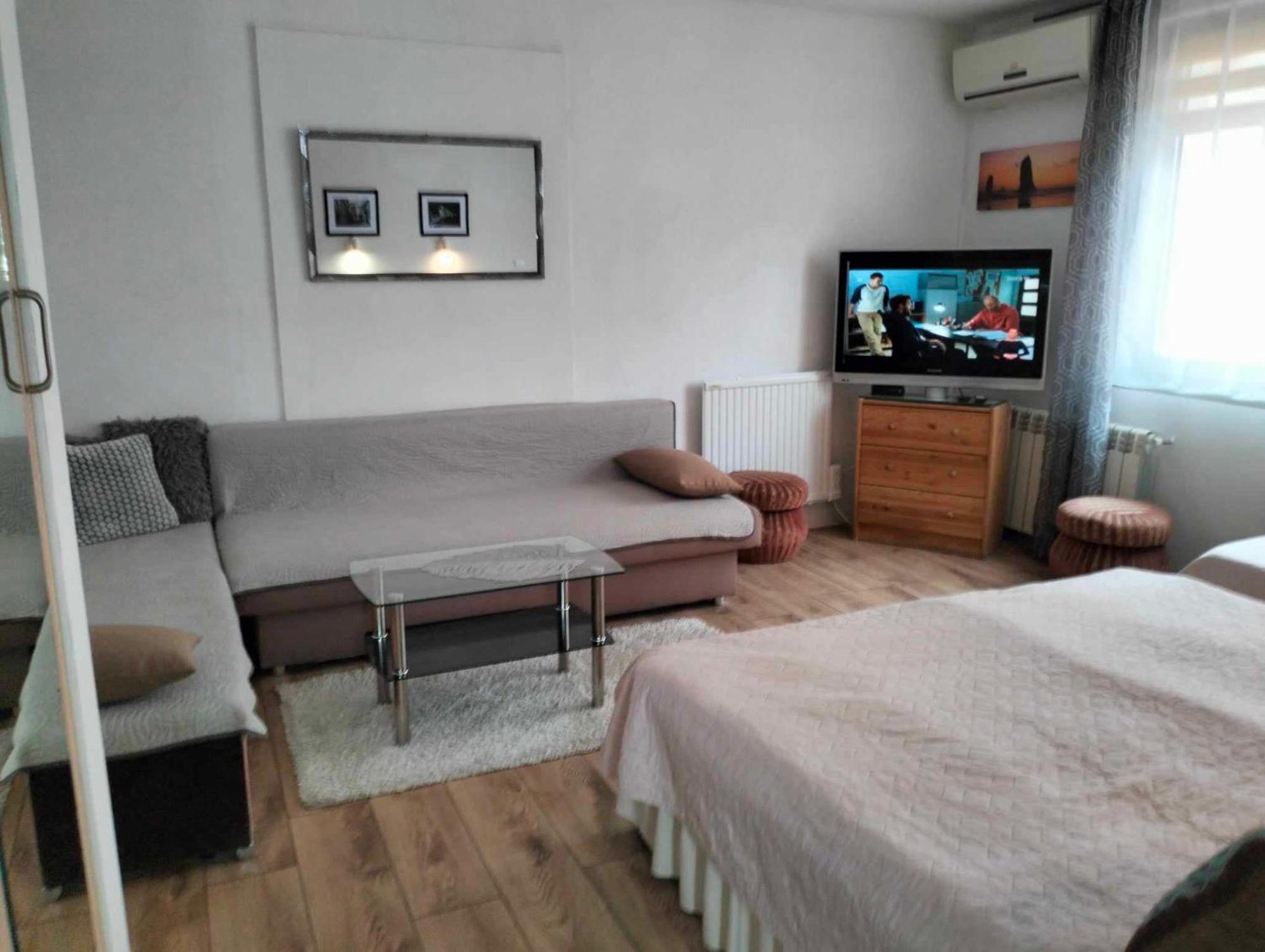 Zielone Wzgorze Na Starowce Apartment Sandomierz Luaran gambar