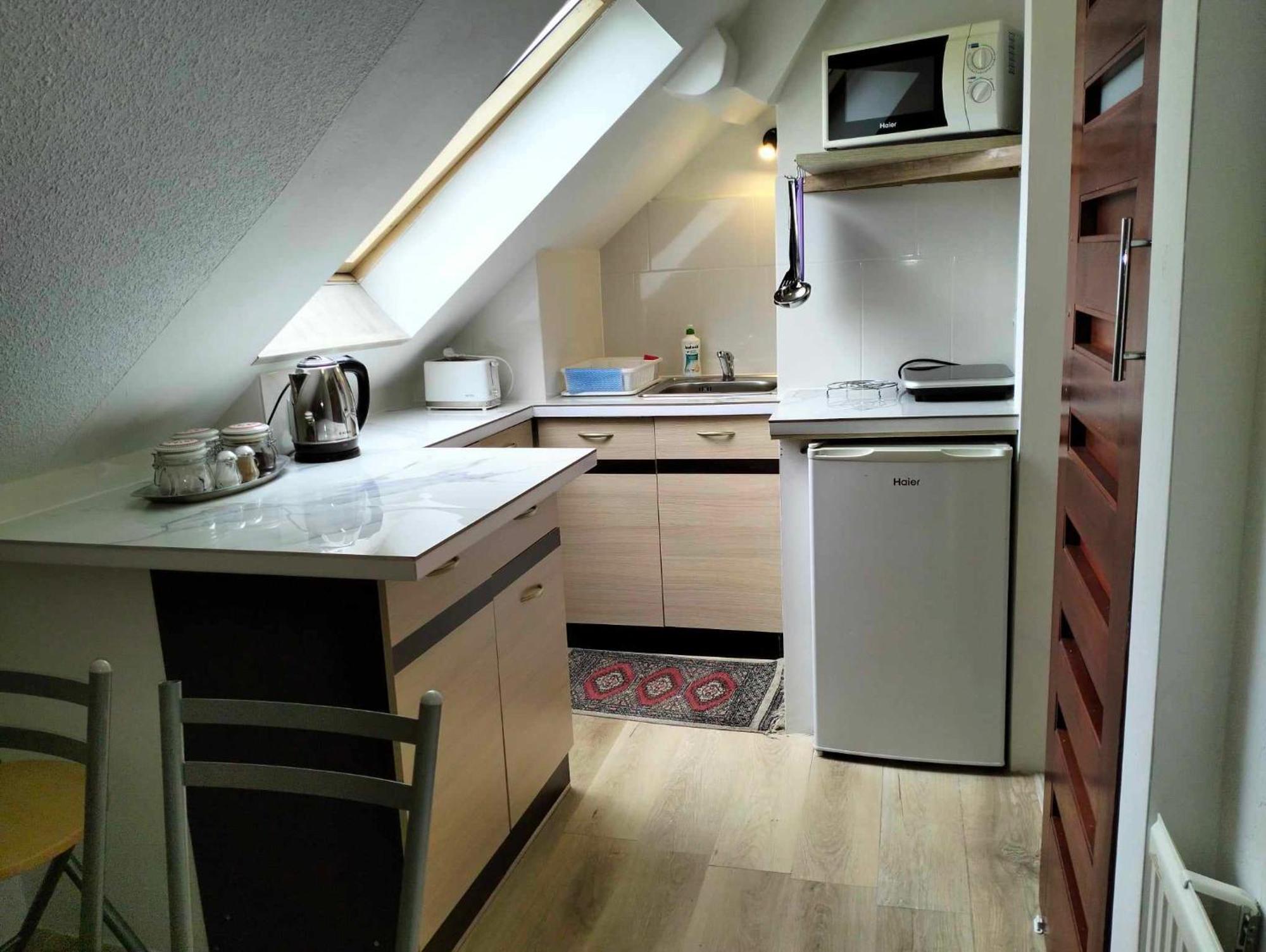 Zielone Wzgorze Na Starowce Apartment Sandomierz Luaran gambar