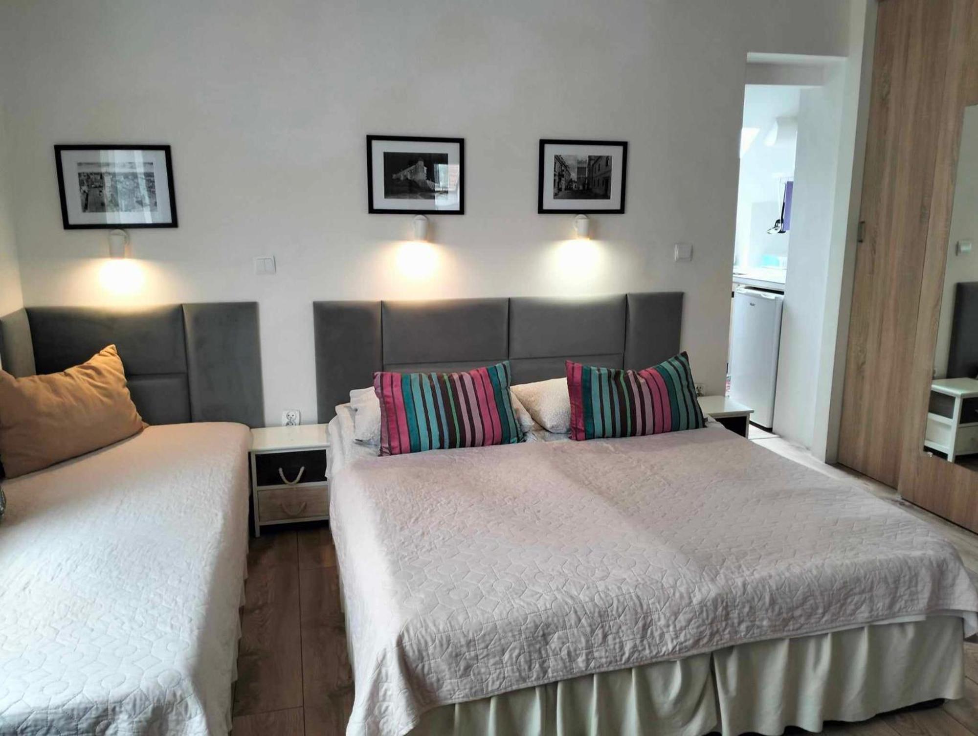Zielone Wzgorze Na Starowce Apartment Sandomierz Luaran gambar