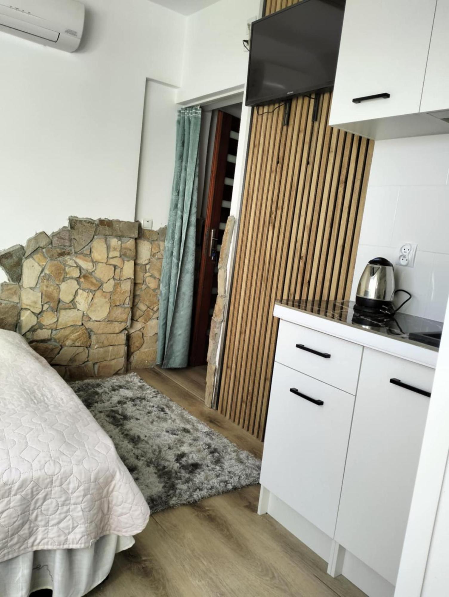 Zielone Wzgorze Na Starowce Apartment Sandomierz Luaran gambar