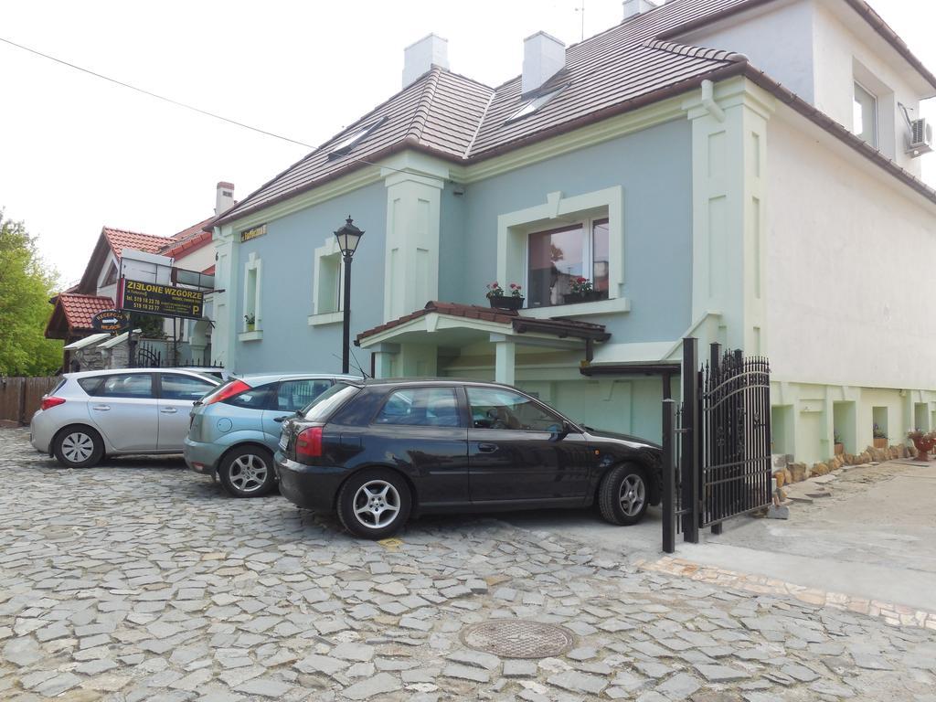 Zielone Wzgorze Na Starowce Apartment Sandomierz Luaran gambar
